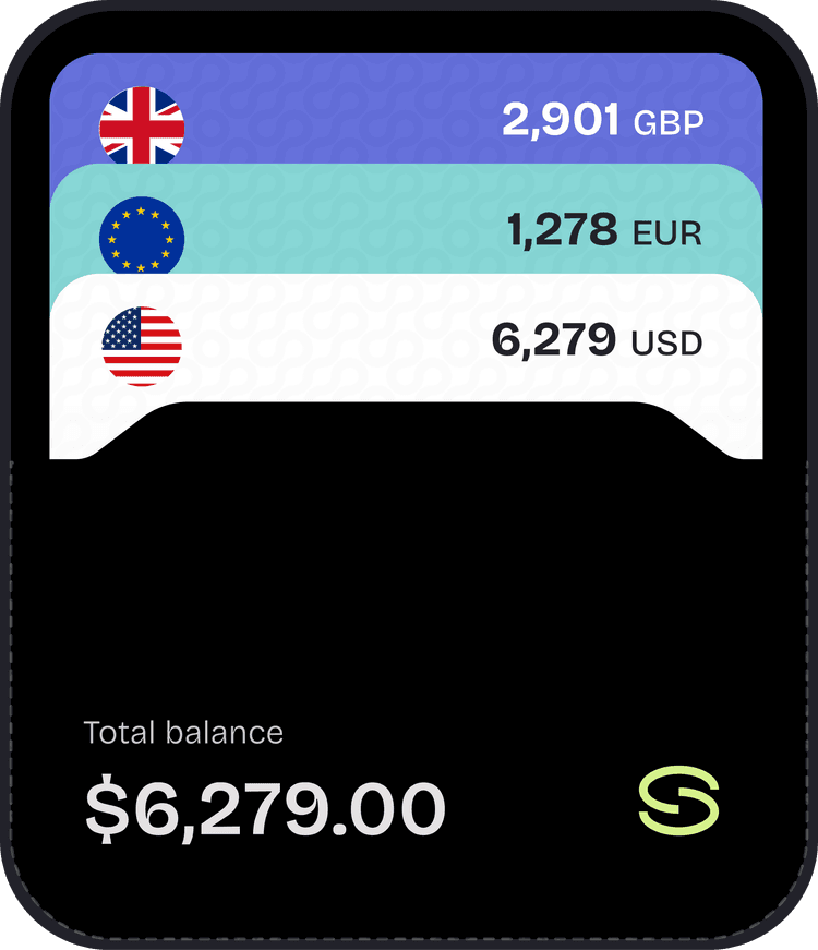 SenjaroPay multi-currency wallet