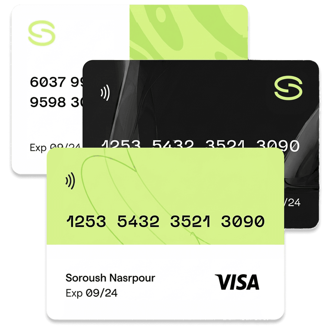 SenjaroPay virtual cards